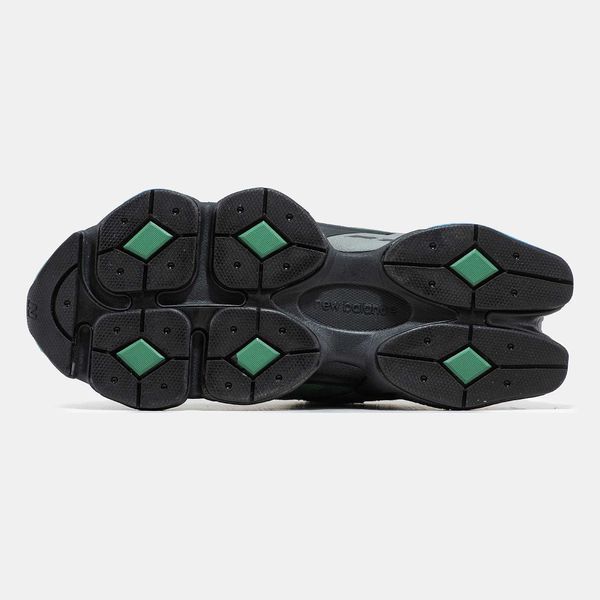 Кросівки New Balance 9060 Green 13004-Зелений-36 фото