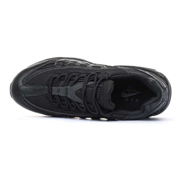 Кросівки Nike Air Max 95 Black 01146-Чорний-36 фото