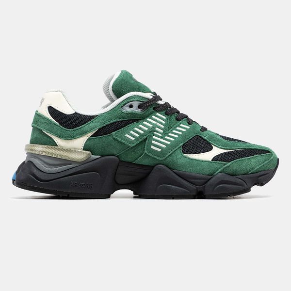 Кросівки New Balance 9060 Green 13004-Зелений-36 фото