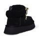 UGG Funkarra Platform Black 19500-Чорний-36 фото 2