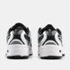 Кросівки New Balance 530 White Silver Black 08978-Чорний-36 фото 7