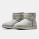 Угги UGG Classic Mini Light Grey 07557-Сірий-37 фото 3