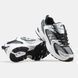 Кросівки New Balance 530 White Silver Black 08978-Чорний-36 фото 3