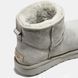 Угги UGG Classic Mini Light Grey 07557-Сірий-37 фото 7