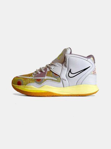 Кросівки Nike Kyrie 8 Infinity "Hightmares" 13858-Жовтий-41 фото
