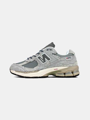 Кросівки New Balance 2002R Protection Pack Grey 11784-Сірий-36 фото
