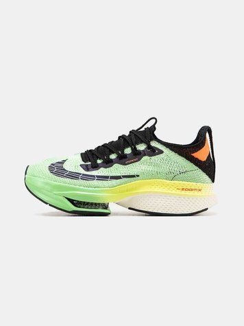 Кросівки Nike Air Zoom Alphafly Next% 2 Green 11522-Зелений-38 фото