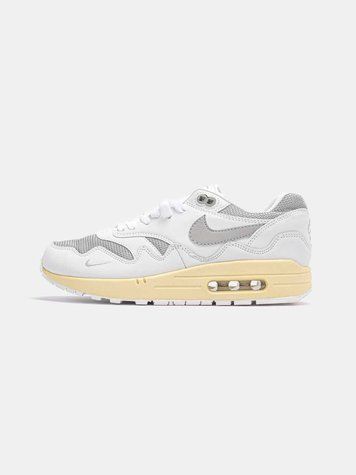 Кросівки Nike Air Max 1 Patta Waves White 10031-Білий-36 фото