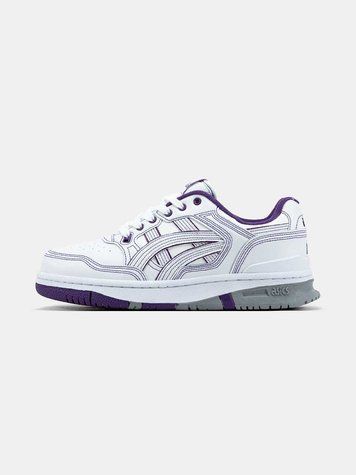 Кросівки Asics EX89 White Purple 17710-Фіолетовий-43 фото