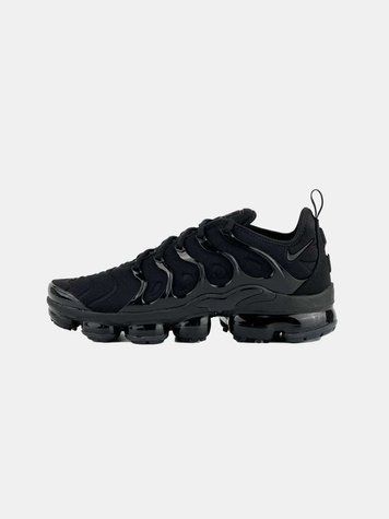 Кросівки Nike Air VaporMax Plus 'Black' 02156-Чорний-36 фото