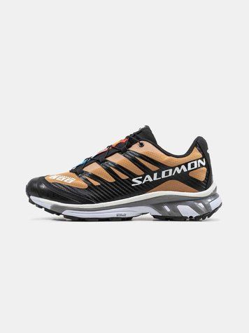 Кросівки Salomon XT-4 Advance Brown Black White Grey 12267-Коричневий-41 фото
