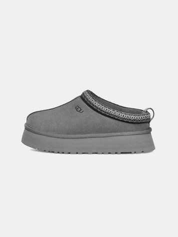 Угги на платформі UGG Tasman Platform Grey 18431-Темно-сірий-39 фото