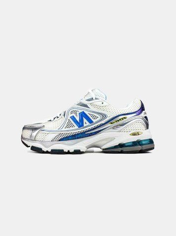 Кросівки New Balance 1064 White Blue Silver 15713-Синій-41 фото