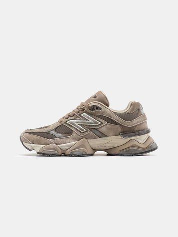 Кросівки New Balance 9060 Beige Brown 14704-Коричневий-36 фото