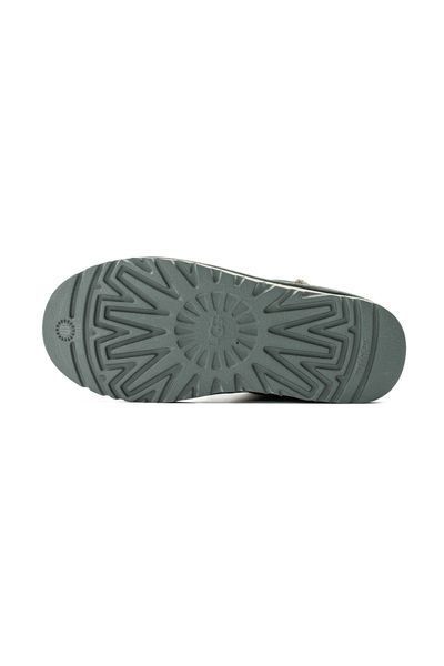 Угги UGG Mini Grey Metallic 04956-Темно-сірий-36 фото