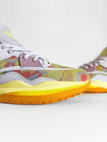 Кросівки Nike Kyrie 8 Infinity "Hightmares" 13858-Жовтий-41 фото