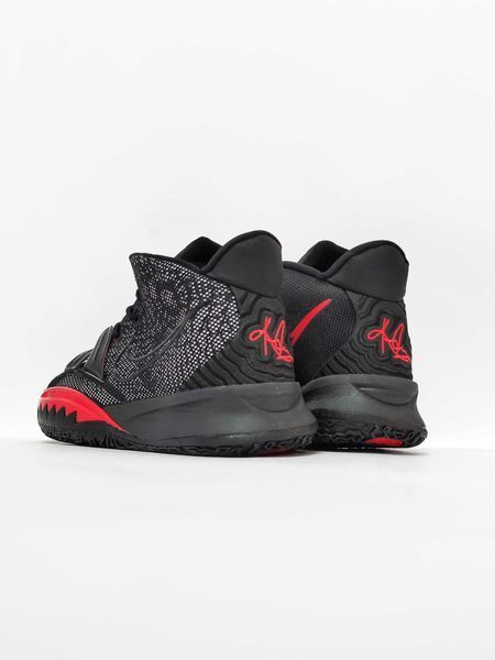 Кросівки Nike Kyrie 7 "Bred" 05491-Червоний-40 фото