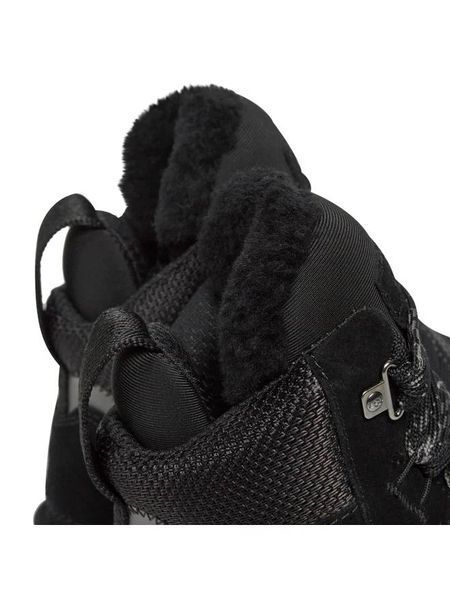 UGG Lowmel Sneaker High Black 22343-Чорний-36 фото