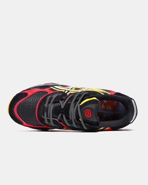 Кросівки Asics Gel-NYC Naruto Uzumaki 14904-Бордовий-36 фото