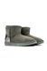 Угги UGG Mini Grey Metallic 04956-Темно-сірий-36 фото 3