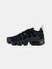 Кросівки Nike Air VaporMax Plus 'Black' 02156-Чорний-36 фото 1