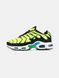 Кросівки Nike Air Max Plus Hot Lime 17846-Салатовий-36 фото 1