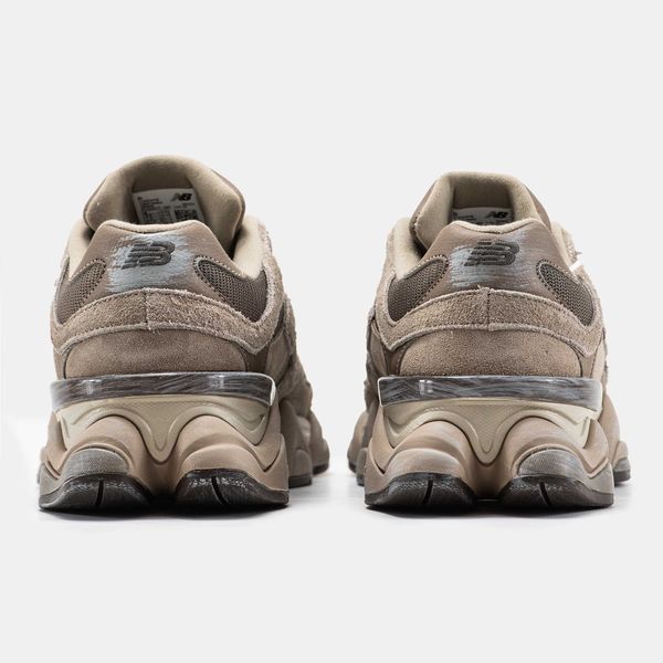 Кросівки New Balance 9060 Beige Brown 14704-Коричневий-36 фото