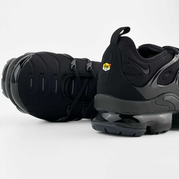 Кросівки Nike Air VaporMax Plus 'Black' 02156-Чорний-36 фото