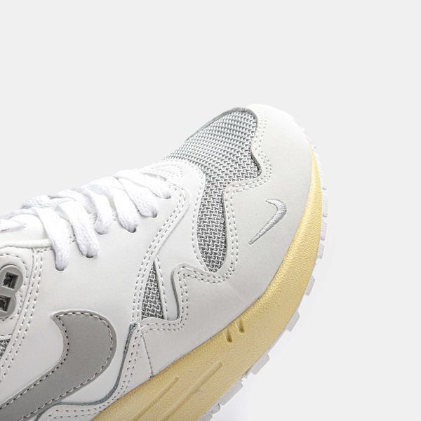 Кросівки Nike Air Max 1 Patta Waves White 10031-Білий-36 фото