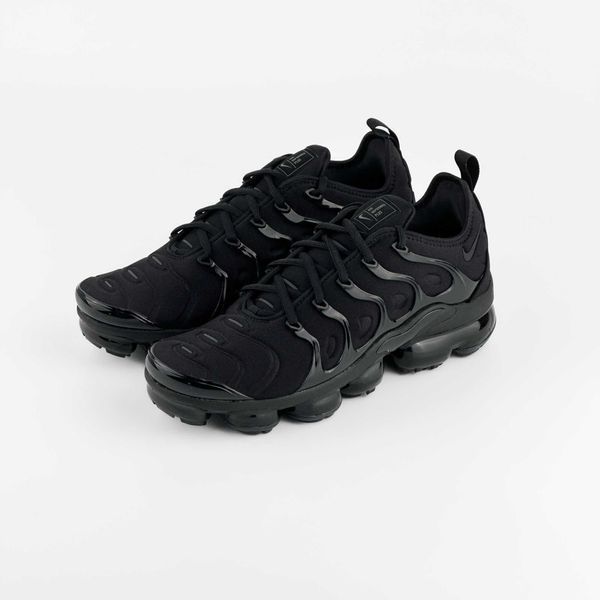 Кросівки Nike Air VaporMax Plus 'Black' 02156-Чорний-36 фото