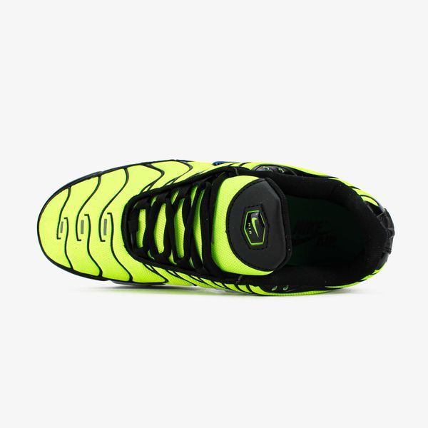 Кросівки Nike Air Max Plus Hot Lime 17846-Салатовий-36 фото