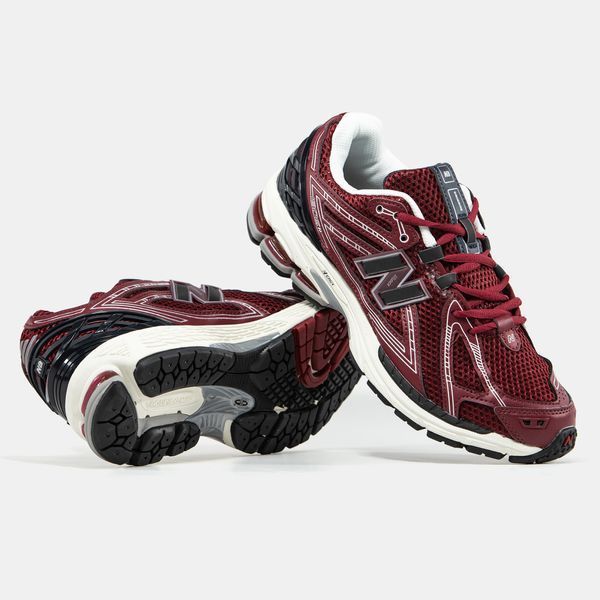 Кросівки New Balance 1906R Bugrundy 21649-Червоний-36 фото