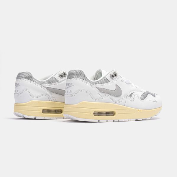 Кросівки Nike Air Max 1 Patta Waves White 10031-Білий-36 фото