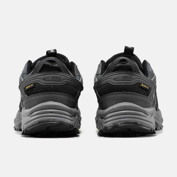 Кросівки Nike V2K Grey Black Gore-Tex Termo 22139-Чорний-41 фото