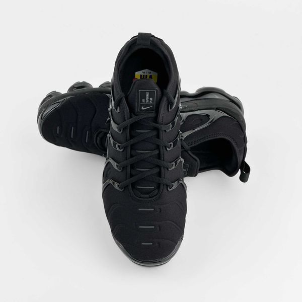 Кросівки Nike Air VaporMax Plus 'Black' 02156-Чорний-36 фото