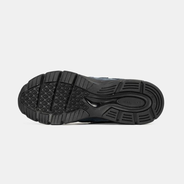 Кросівки NB New Balance 990v4 JJJJound - Navy 10581-Темно-синій-40 фото
