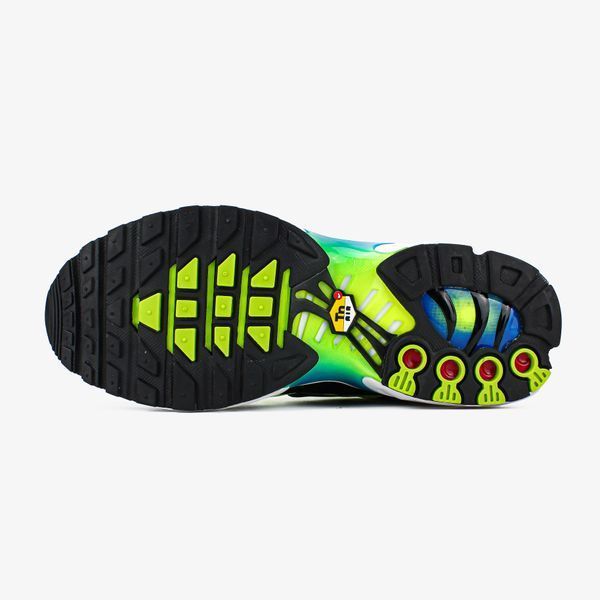 Кросівки Nike Air Max Plus Hot Lime 17846-Салатовий-36 фото
