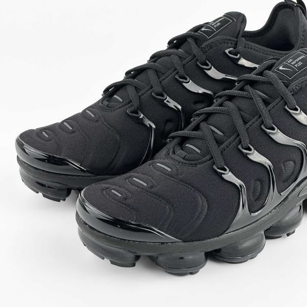 Кросівки Nike Air VaporMax Plus 'Black' 02156-Чорний-36 фото