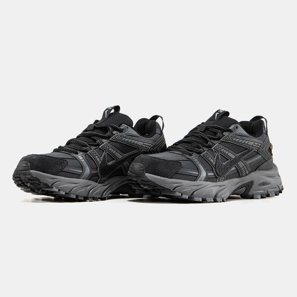 Кросівки Nike V2K Grey Black Gore-Tex Termo 22139-Чорний-41 фото