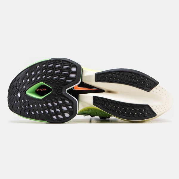 Кросівки Nike Air Zoom Alphafly Next% 2 Green 11522-Зелений-38 фото