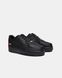 Кросівки Nike Air Force 1 x Supreme Black Red 04725-Чорний-36 фото 2