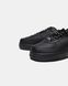 Кросівки Nike Air Force 1 x Supreme Black Red 04725-Чорний-36 фото 5