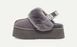 Угги на платформі UGG Funkette Platform Grey 18082-Сірий-36 фото 2