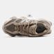 Кросівки New Balance 9060 Beige Brown 14704-Коричневий-36 фото 6