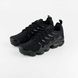 Кросівки Nike Air VaporMax Plus 'Black' 02156-Чорний-36 фото 2