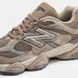 Кросівки New Balance 9060 Beige Brown 14704-Коричневий-36 фото 5