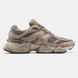 Кросівки New Balance 9060 Beige Brown 14704-Коричневий-36 фото 2