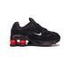 Кросівки Nike Supreme Shox Ride 2 Black Red 22498-Чорний-36 фото 3