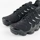 Кросівки Nike Air VaporMax Plus 'Black' 02156-Чорний-36 фото 4