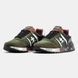 Кросівки Premiata Lander Khaki Black White 20722-Хакі-36 фото 3